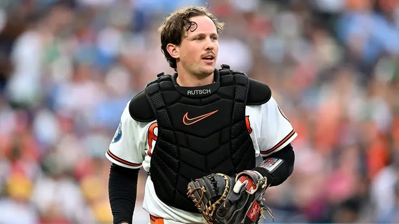 MLB player Adley Rutschman's Red Sox trade ruined 'Spider-Man' movie plans with Orioles teammates