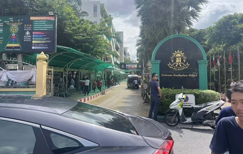 Two people killed, over 20 injured in school shooting in Thailand — newspaper