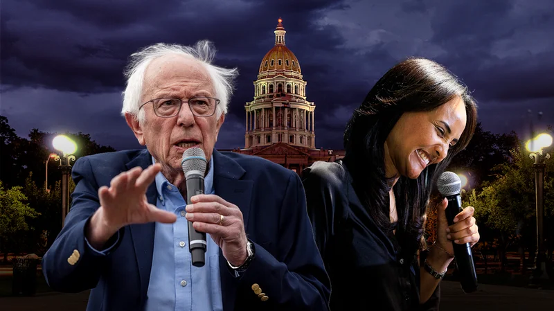 Colorado's socialist surge shakes up the Democratic establishment