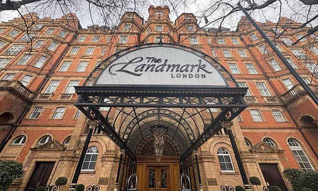 Same location, VERY different price: The London hotels where you can stay almost next door to luxury for a fraction of the cost