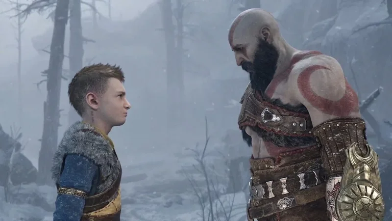 The God Of War Show Is Also Recasting Atreus, But Not Until Season 2
