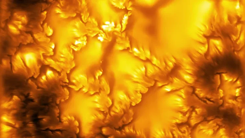 These tiny swirls on the sun could trigger solar flares