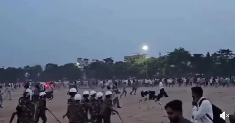 Jharkhand: Protesters clash with police, JMM workers after HC stays recruitment cancellation