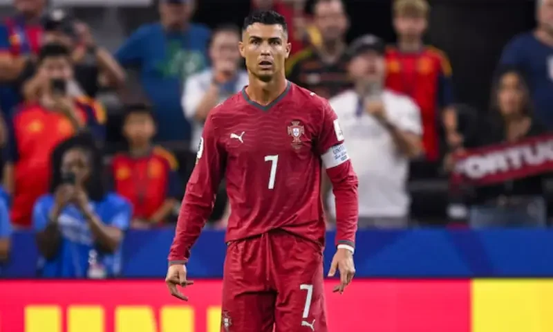 Cristiano Ronaldo hints at retirement, says upcoming year could be his last