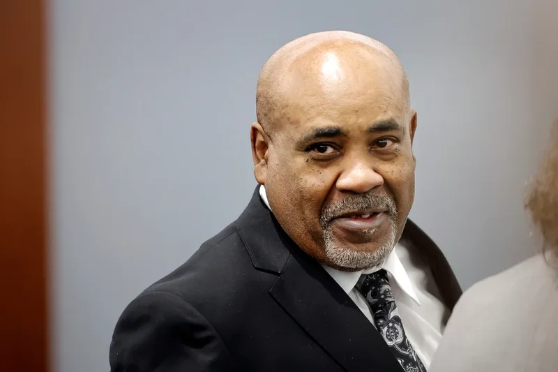 Jurors hear 'Keffe D' say his nephew fired fatal shots at Tupac Shakur in 1996 drive-by shooting