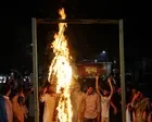 Exiled PM vows to return to Bangladesh despite execution threat