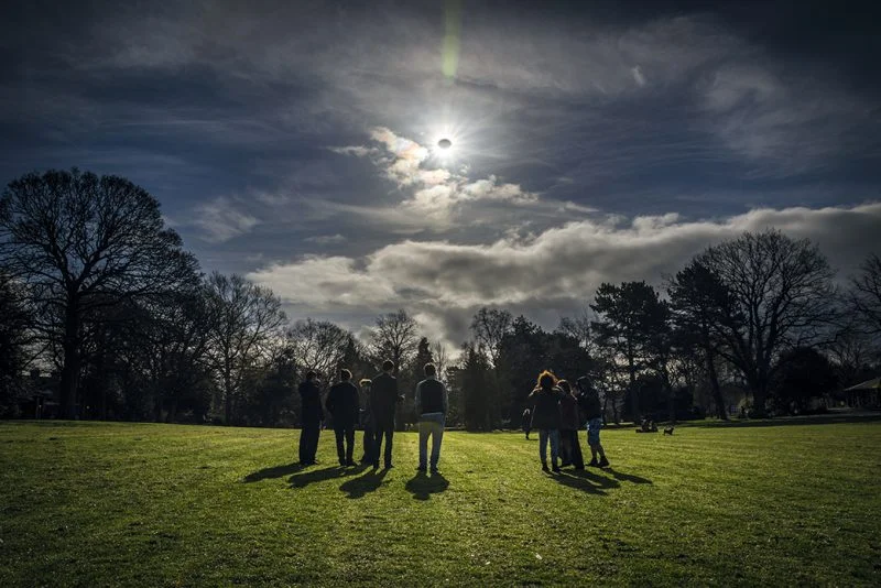 Solar eclipse: Top 5 tips for photographing an eclipse