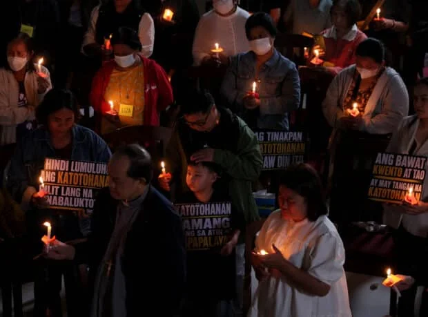 Truth body on drug war starts with a mother’s tale of woe