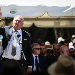 What Shane Jones said during controversial Waitangi Tribunal review