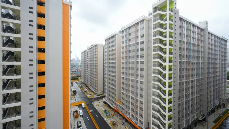 Hong Kong public rental housing wait edges up to 4.8 years, urban allocations rise