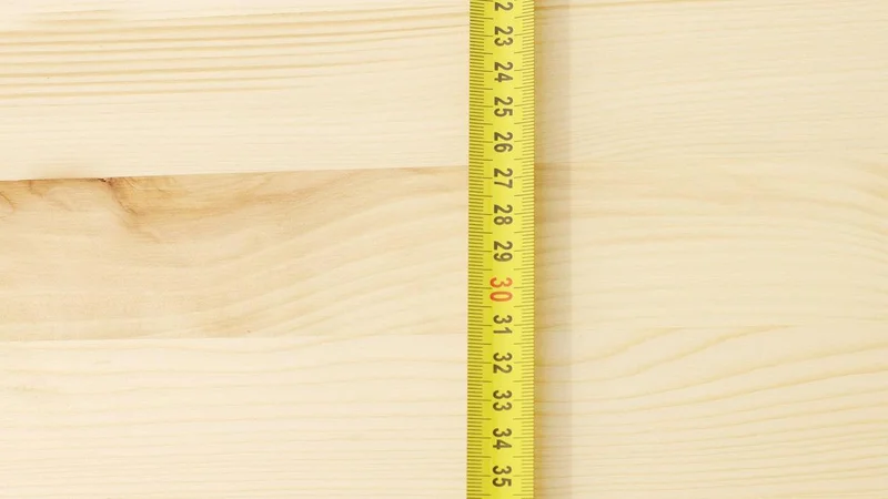 The first definition of the metre