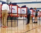 Republican who withdrew last month beats Trump-backed rival in Michigan