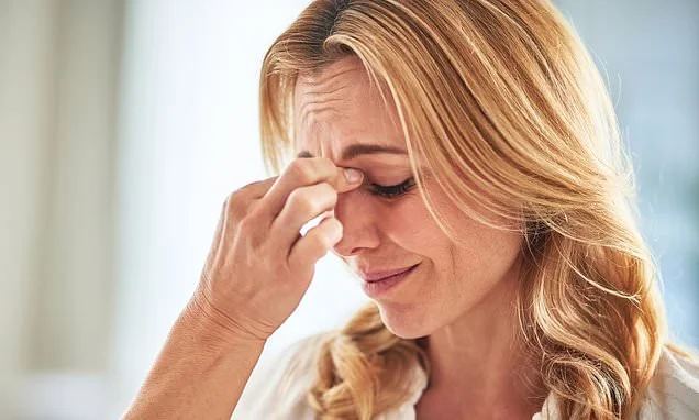 Midlife women must stop blaming everything on the perimenopause. Your symptoms could be caused by other, life-threatening conditions: DR ELLIE