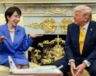 Yen hits three-month high after Trump helps prop up currency
