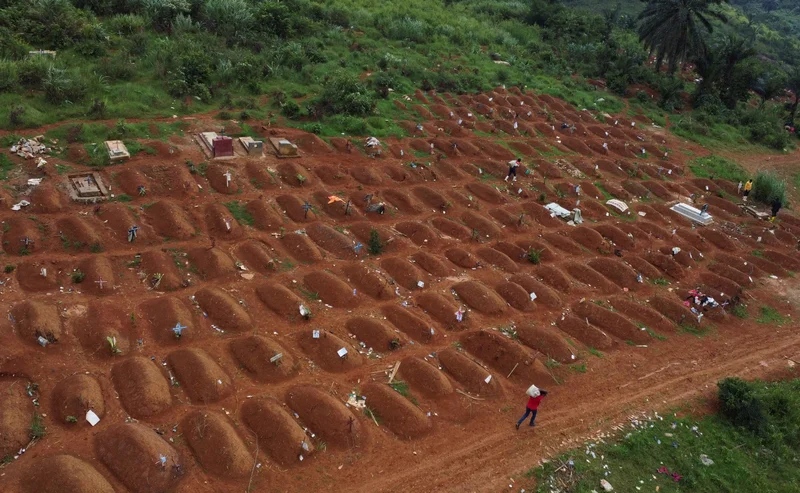 Ebola outbreak in Democratic Republic of Congo becomes deadliest in country’s history