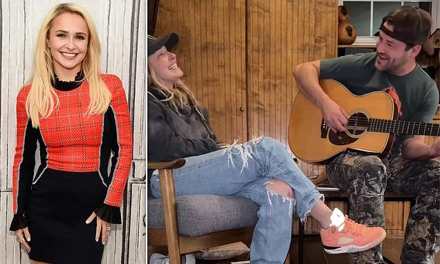 Hayden Panettiere's musician friend reveals poignant final text star sent before shock death at 36 from 'suspected overdose'