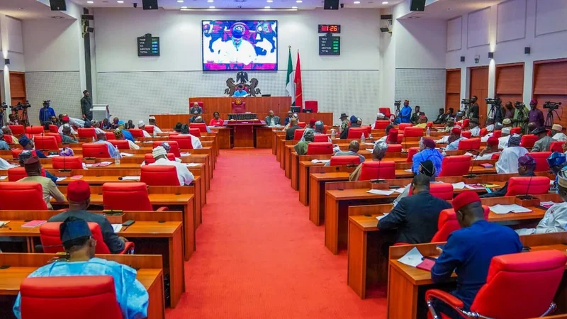 Why FCT can’t have state police – Senate