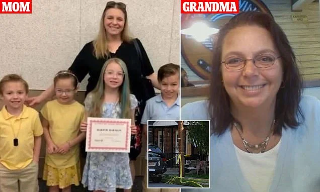 Meticulously chilling plot by mom and grandma who killed four kids and then themselves is revealed by police