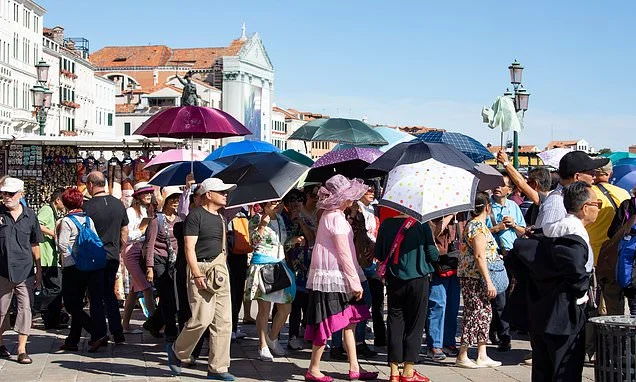 Are YOU the problem on holiday? The infuriating habits ruining everyone's summer break - and you might not even realise you're doing them