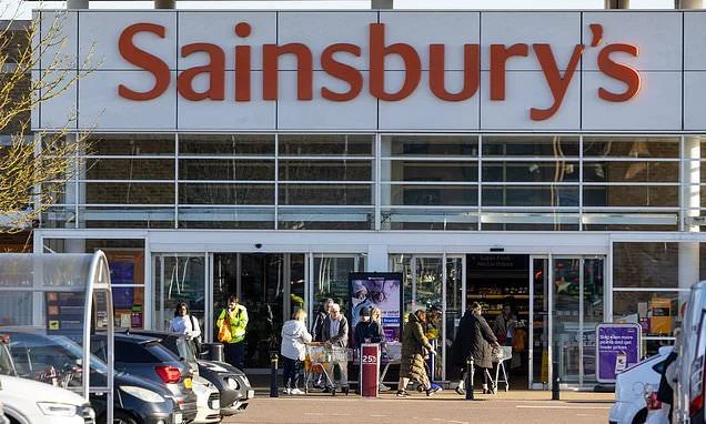Tesco and Sainsbury's are some of the staple ingredients of a well-balanced portfolio