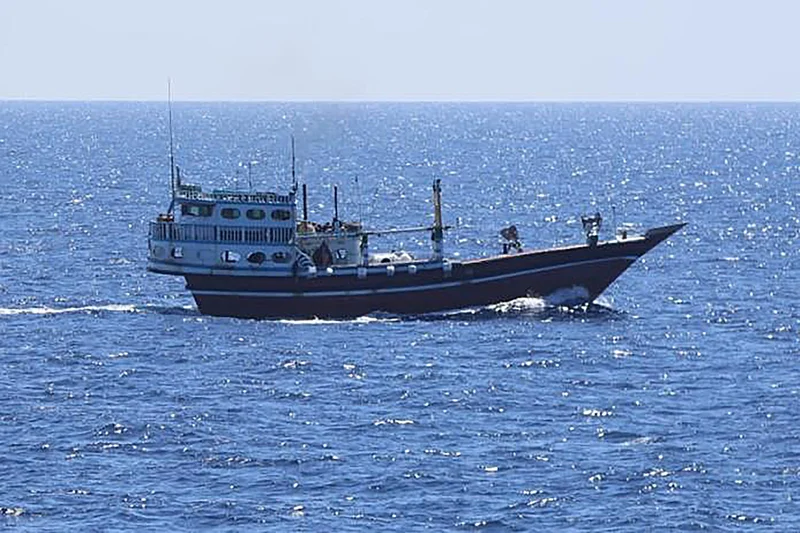 Pirates seize cargo ship off Somalia amid renewed maritime attacks