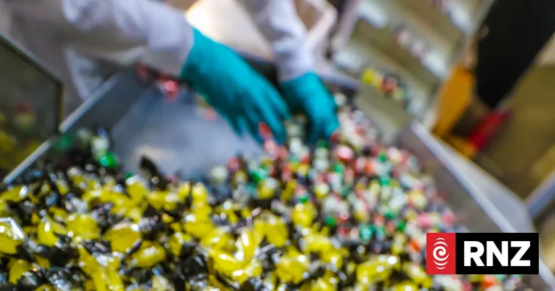 The family business behind Air New Zealand’s iconic lolly
