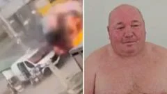 Ukrainian vegetable seller targeted in 'human safari' drone attack