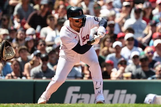 By Bunt Or By Blast, The Red Sox Keep Winning