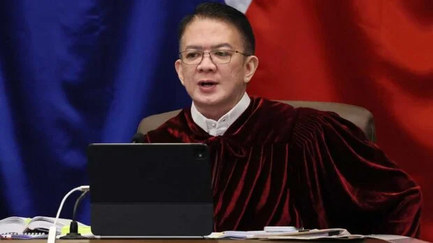 Escudero files bill extending barangay, SK officials’ terms to 5 yrs