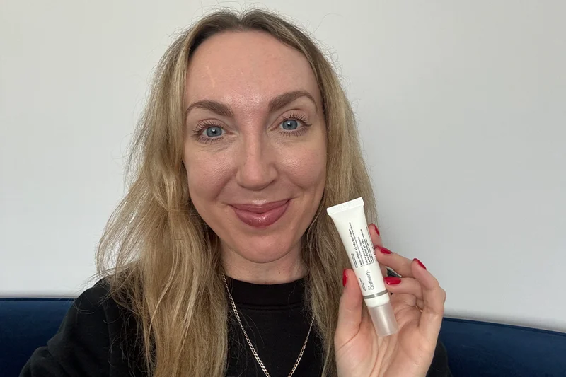 The Ordinary’s £9 PDRN eye cream claims to smooth fine lines – here’s my honest review