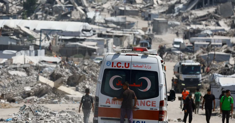 Israel opens criminal probes over killings of Hind Rajab and Gaza rescue workers, military says