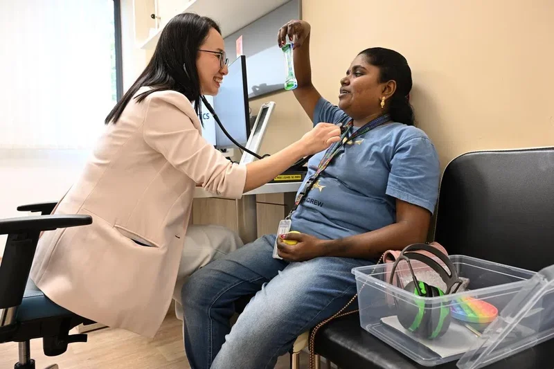 Clinic for people with disabilities to open in Khatib polyclinic by end 2026