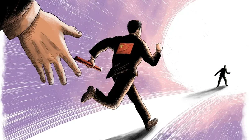 China is using Jiang Zemin centenary to signal political continuity