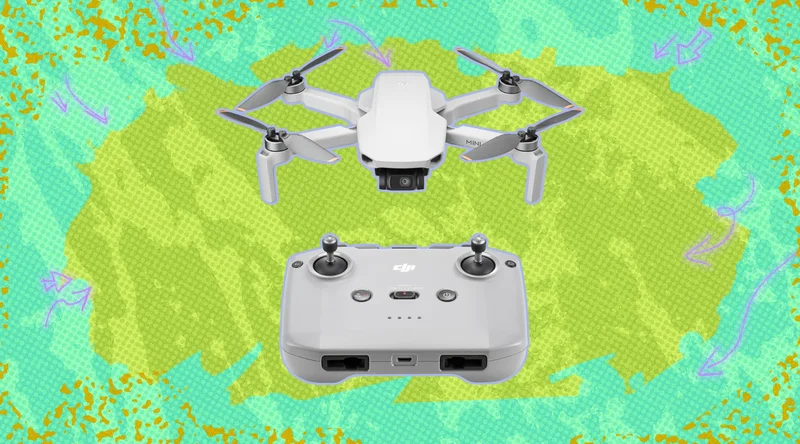 Save $30 on the DJI Mini 4K at Amazon