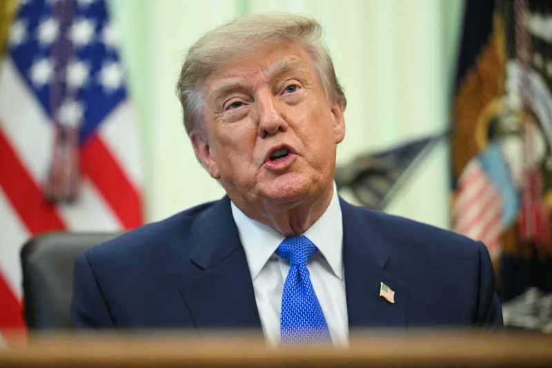 Trump claims total control of Hormuz, demands Iran pay reparations as standoff deepens