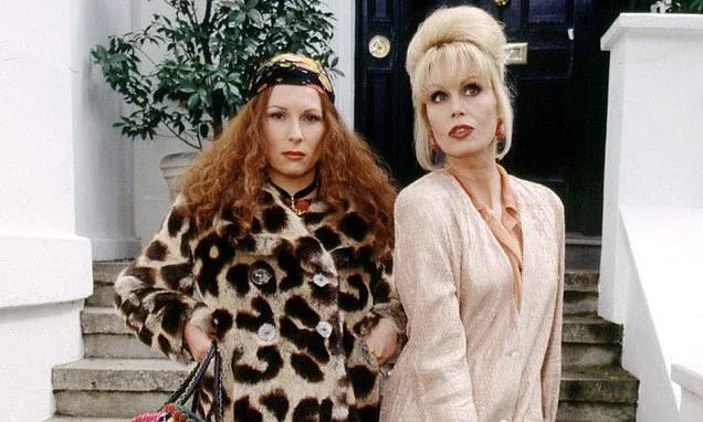 Give me a call, sweetie darling: Harvey Nicks PR guru who inspired Ab Fab wants to help Mike Ashley