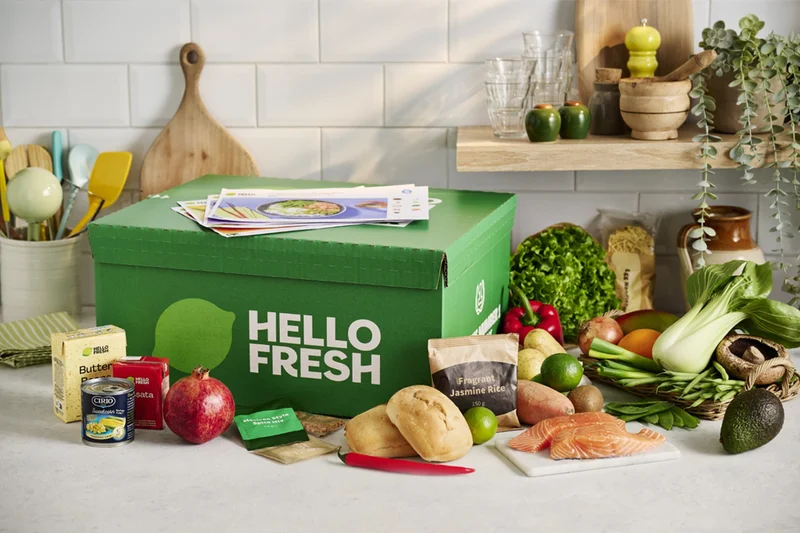 HelloFresh discount codes for August 2026