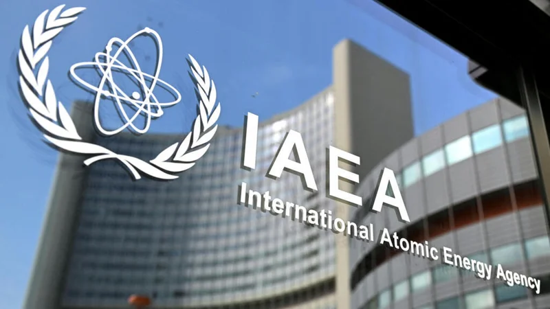 'Tons' of nuclear materials found at undisclosed Syrian site, IAEA chief says