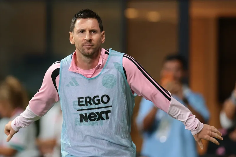 Lionel Messi donates five-figure sum to rebuild Madrid area devastated by wildfires