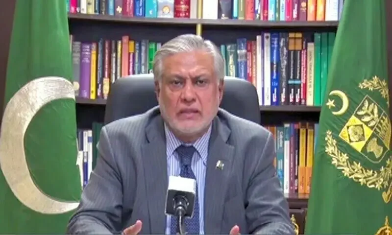 Dar condemns Houthi attack in Red Sea that claimed lives of 3 Pakistanis