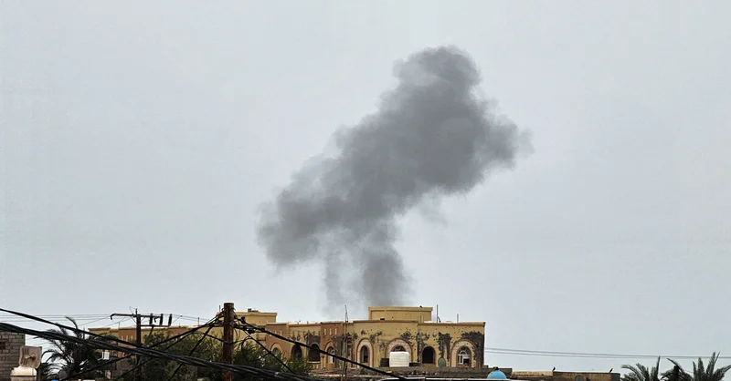 Houthis resume attacks on Yemen's Mocha port city, Yemeni military spokesperson says