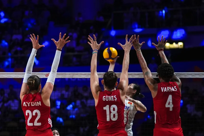 Sultans of Net launch EuroVolley title defense against Latvia