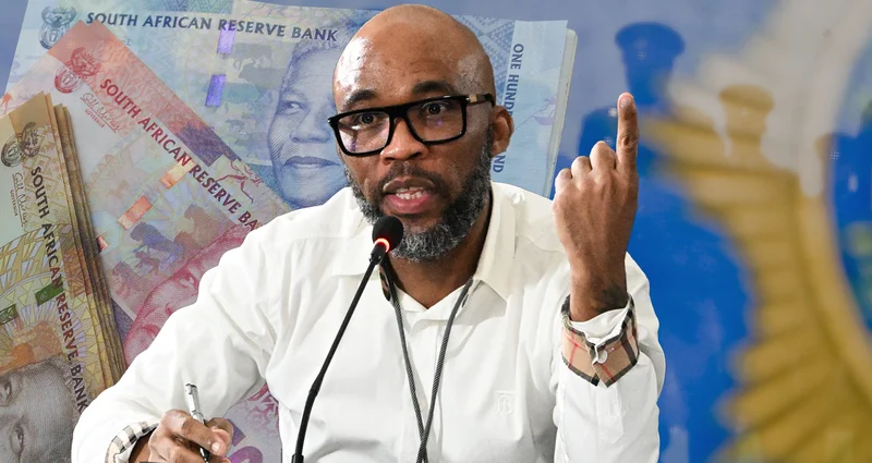 ‘CAT’ AND THE COPS: Officers charged in R228m Matlala fraud case back on the beat