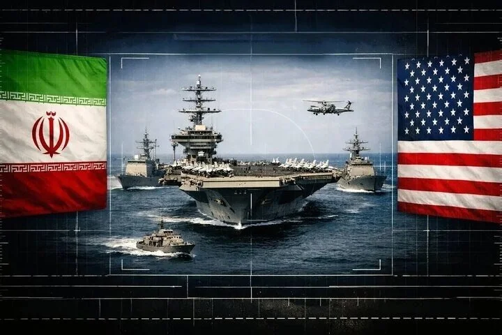 Iranian military, officials stress firm stance as tension with US persist