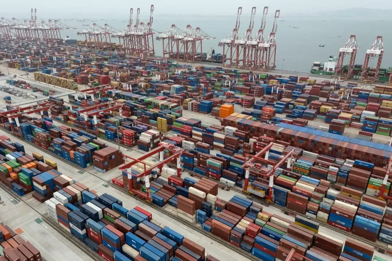 U.S. says Canada among China’s ‘biggest enablers’ in avoiding Trump tariffs