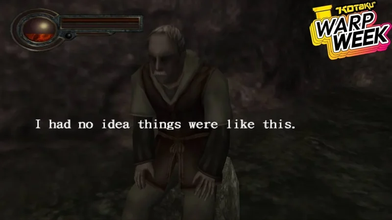 Things I Said Out Loud, To No One, While Suffering Through FromSoft’s Grueling Dark Souls Predecessor For Kotaku’s Warp Week