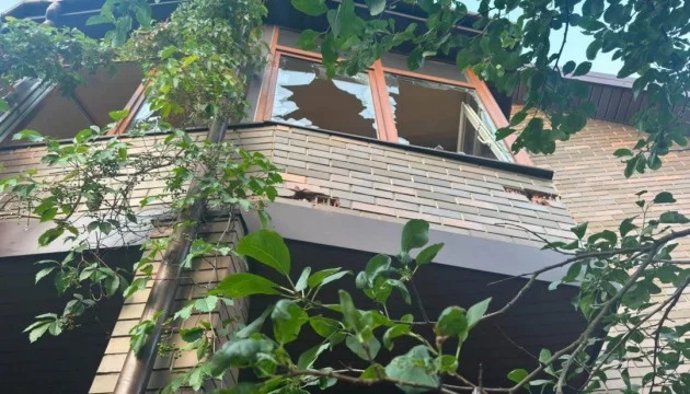 Three people injured in Kyiv region following overnight Russian attack