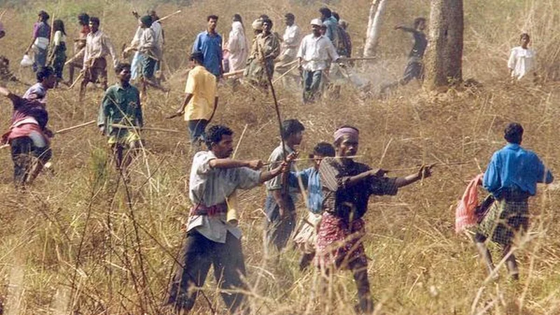 Muthanga violence: Kerala High Court suspends sentence of Geethanandan, three others