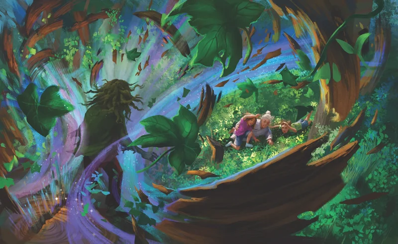 Fablehaven author Brandon Mull teases books, movies, and the future