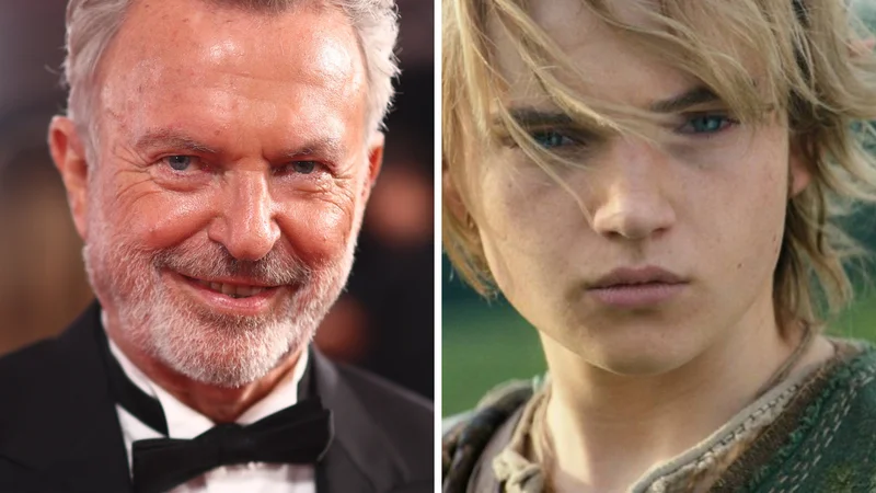 Sam Neill will reportedly star in the forthcoming The Legend of Zelda film